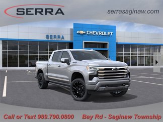 New 2026 Chevrolet Silverado 1500 High Country w/ Technology Package image 1