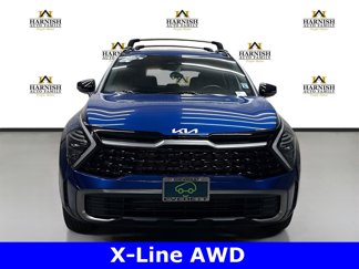 Used 2024 Kia Sportage X-Line video 2