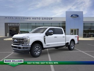New 2026 Ford F250 King Ranch video 1