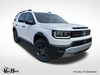 New 2026 Honda Passport RTL image 1