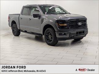 New 2025 Ford F150 XLT w/ Equipment Group 302A MID image 1