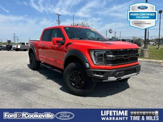 Certified 2023 Ford F150 Raptor w/ Raptor 37 Performance Package image 1