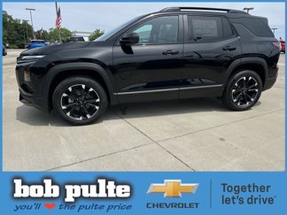 New 2026 Chevrolet Equinox RS w/ LPO, Floor Liner Package image 1