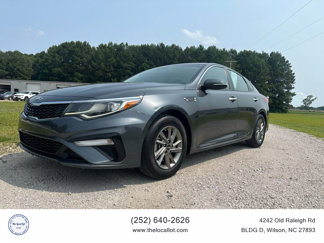 Used 2020 Kia Optima LX image 1
