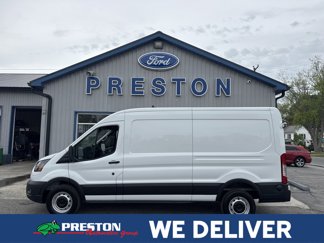 New 2025 Ford Transit 250 148 Medium Roof w/ Load Area Protection Package image 1