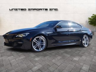 Used 2017 BMW 640i Gran Coupe image 1