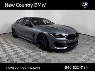 New 2026 BMW M850i xDrive image 1