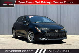 Used 2020 Toyota Corolla SE image 1