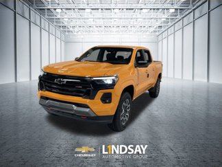 New 2026 Chevrolet Colorado Z71 w/ Technology Package image 1