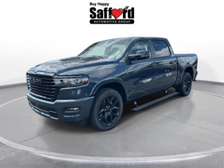 New 2026 RAM 1500 Laramie image 1