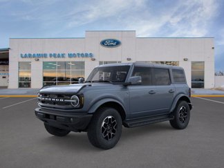 New 2025 Ford Bronco Outer Banks image 1