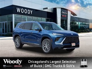 New 2026 Buick Enclave Avenir image 1