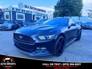 Used 2017 Ford Mustang Premium image 1