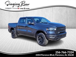 New 2025 RAM 1500 Rebel w/ Advanced Safety Group II image 1