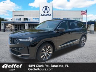 New 2025 Acura MDX SH-AWD w/ Technology Package image 1