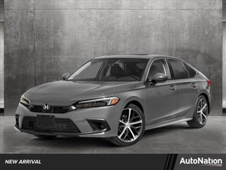 Used 2024 Honda Civic Touring image 1