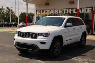 Used 2020 Jeep Grand Cherokee Limited w/ Trailer Tow Group IV image 1
