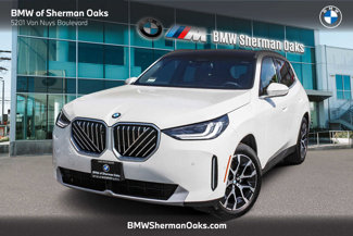 Used 2025 BMW X3 xDrive30i w/ Premium Package image 1