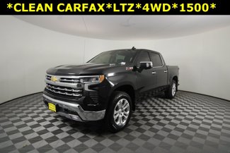 Certified 2023 Chevrolet Silverado 1500 LTZ image 1