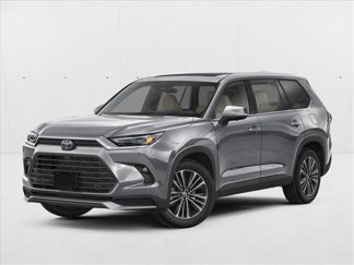 New 2026 Toyota Grand Highlander AWD Hybrid video 1