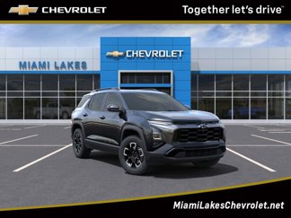 New 2026 Chevrolet Equinox ACTIV image 1