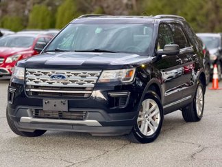 Used 2019 Ford Explorer XLT image 1