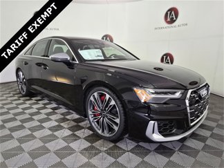 New 2025 Audi S6 Prestige image 1