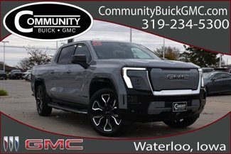 New 2025 GMC Sierra EV Denali image 1
