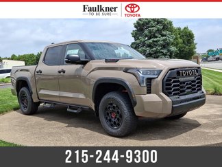 New 2025 Toyota Tundra TRD Pro image 1