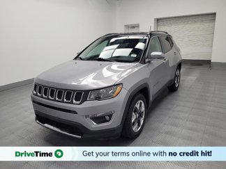 Used 2020 Jeep Compass Limited image 1