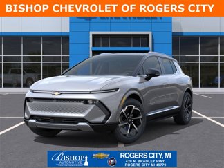 New 2025 Chevrolet Equinox EV LT image 1