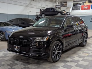 Used 2022 Audi Q7 3.0T Prestige image 1