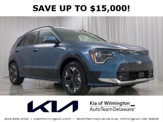 New 2025 Kia Niro Wind image 1