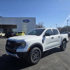New 2025 Ford Ranger XLT image 1
