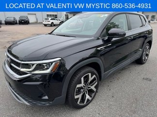 Certified 2022 Volkswagen Taos SEL image 1
