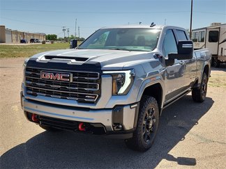 New 2025 GMC Sierra 3500 AT4 image 1