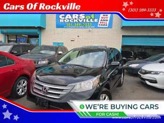 Used 2012 Honda CR-V EX image 1