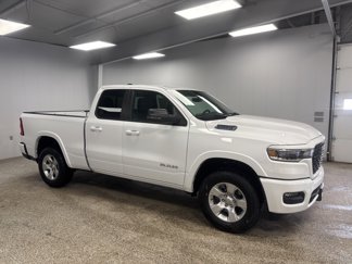 New 2025 RAM 1500 Big Horn image 1