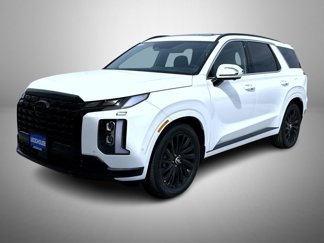 New 2025 Hyundai Palisade Calligraphy image 1