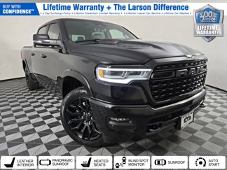 New 2025 RAM 1500 Limited image 1