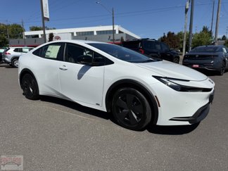 New 2026 Toyota Prius LE image 1