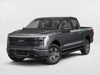 New 2025 Ford F150 Lightning XLT image 1