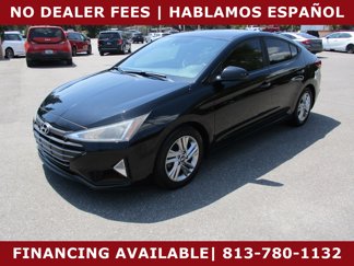 Used 2019 Hyundai Elantra SEL w/ Cargo Package image 1