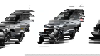 New 2026 Chevrolet TrailBlazer LT image 1
