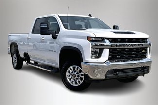 Used 2023 Chevrolet Silverado 2500 LT image 1