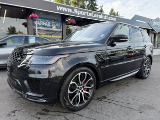 Used 2019 Land Rover Range Rover Sport HSE Dynamic image 1