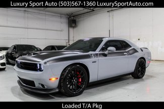 Used 2021 Dodge Challenger R/T Scat Pack w/ T/A Package image 1