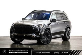 New 2025 Mercedes-Benz Maybach GLS 600 4MATIC image 1
