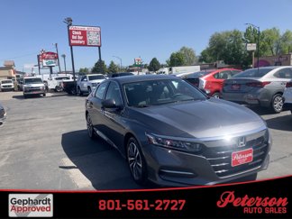 Used 2019 Honda Accord Hybrid image 1