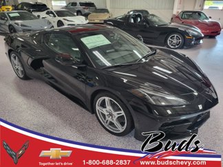 New 2025 Chevrolet Corvette Stingray Coupe w/ 1LT image 1